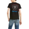 Ariat Boys Linear T-Shirt -Equestrian equipment ariat boys linear t shirt trailrace equestrian outfitters