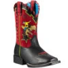 Ariat Kids Buckaroo Blaze -Equestrian equipment ariat kids buckaroo blaze trailrace equestrian outfitters