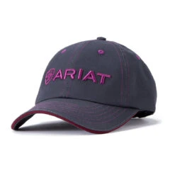 Ariat Team II Cap -Equestrian equipment ariat team ii cap trailrace equestrian outfitters 3