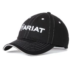 Ariat Team II Cap -Equestrian equipment ariat team ii cap trailrace equestrian outfitters 4