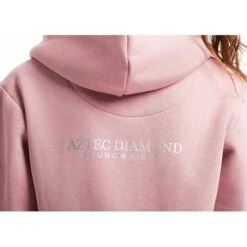 Aztec Diamond Young Riders 1/2 Zip Hoodie -Equestrian equipment aztec diamond young riders 12 zip hoodie trailrace equestrian outfitters 5