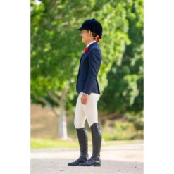 BARE Equestrian Competition Wear - VANILLA CREME Competition Tights -Equestrian equipment bare equestrian competition wear vanilla creme competition tights southern sport horses 3