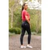 BARE Equestrian Performance Riding Tights For Black Riders