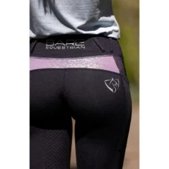 Youth Performance Riding Tights By BARE Equestrian -Equestrian equipment bare equestrian youth performance riding tights southern sport horses 16