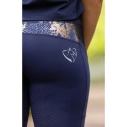 Youth Performance Riding Tights By BARE Equestrian -Equestrian equipment bare equestrian youth performance riding tights southern sport horses 17