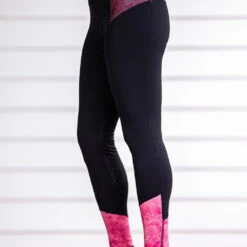 BARE Youth Tights- Miami Twist With Enhanced Performance