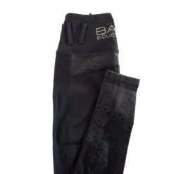 Youth Performance Tights By BARE -Equestrian equipment bare youth performance tights trailrace equestrian outfitters 10