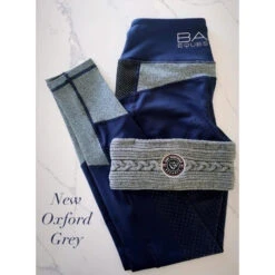 Youth Performance Tights By BARE -Equestrian equipment bare youth performance tights trailrace equestrian outfitters 9