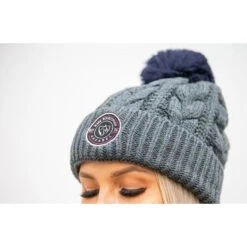 Belle Beanie From BARE Equestrian Winter Series -Equestrian equipment belle beanie from bare equestrian winter series southern sport horses 5
