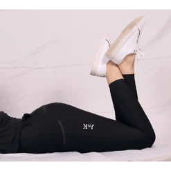 Black Ultimate Riding Tights