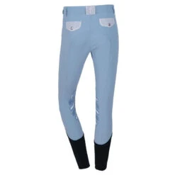 Harcour Madrid Grip Fix Breech -Equestrian equipment breeches MADRID blue back 9e73b27e b554 40cc 8f8a bd4a9ee2fa3a
