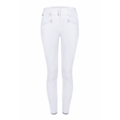 Cavallo Ladies CAJA G High Waist Full Seat Breeches 14 Cavallo Ladies CAJA G High Waist Full Seat Breeches -Equestrian equipment caja g