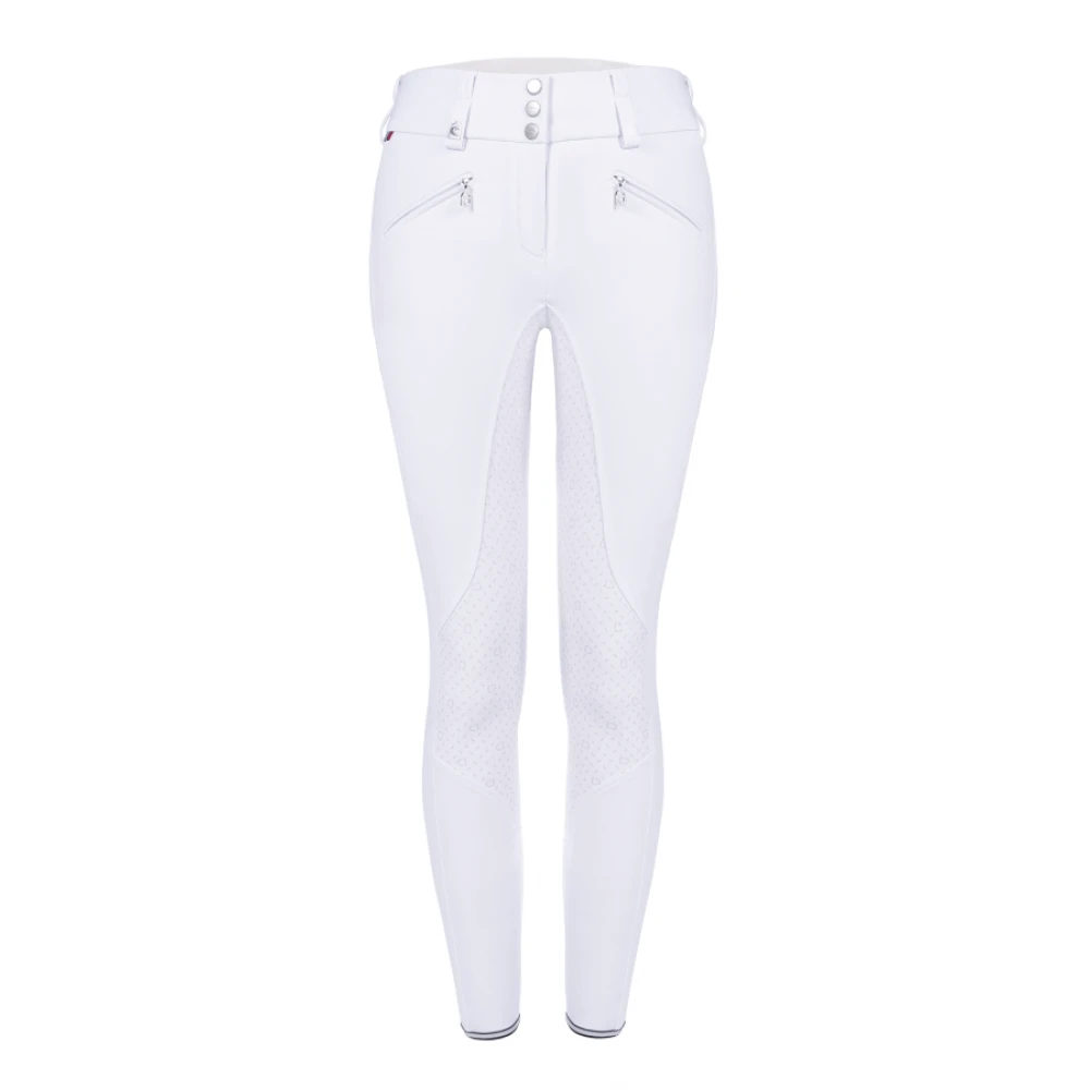 Cavallo Ladies CAJA G High Waist Full Seat Breeches 7 Cavallo Ladies CAJA G High Waist Full Seat Breeches - Image 5