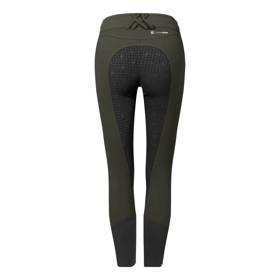 Cavallo Ladies CAJA G High Waist Full Seat Breeches 10 Cavallo Ladies CAJA G High Waist Full Seat Breeches - Image 8