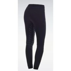 Cavalleria Toscana 3/4 Grip Breeches -Equestrian equipment cavalleria toscana 34 grip breeches trailrace equestrian outfitters 4
