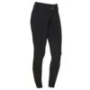 Cavalleria Toscana American Full Grip Breeches- Black -Equestrian equipment cavalleria toscana american full grip breeches black trailrace equestrian outfitters