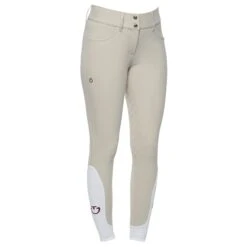 Cavalleria Toscana American Full Grip Breeches -Equestrian equipment cavalleria toscana american full grip breeches trailrace equestrian outfitters 3