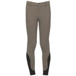 Cavalleria Toscana Kids Super Grip Tech Breeches -Equestrian equipment cavalleria toscana kids super grip tech breeches trailrace equestrian outfitters 3