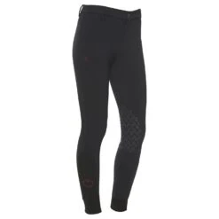 Cavalleria Toscana Kids Super Grip Tech Breeches -Equestrian equipment cavalleria toscana kids super grip tech breeches trailrace equestrian outfitters 5