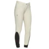 Cavalleria Toscana Ladies New Grip System Breeches - Mid Cream -Equestrian equipment cavalleria toscana ladies new grip system breeches mid cream trailrace equestrian outfitters
