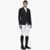 Cavalleria Toscana Men's Light Tech Knit Zip Riding Jacket -Equestrian equipment cavalleria toscana mens light tech knit zip riding jacket trailrace equestrian outfitters
