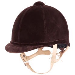 Charles Owen Fian Equestrian Helmet -Equestrian equipment charles owen fian trailrace equestrian outfitters 3
