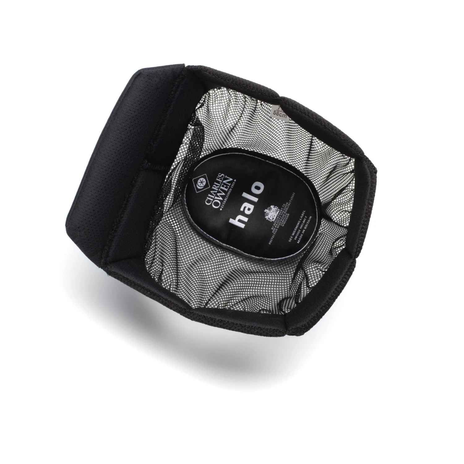 Charles Owen Matte MIPS Halo Helmet 10 Charles Owen Matte MIPS Halo Helmet - Image 8