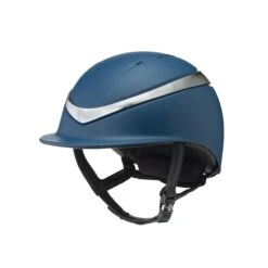 Charles Owen Matte Halo Helmet -Equestrian equipment charles owen halo matte trailrace equestrian outfitters 5