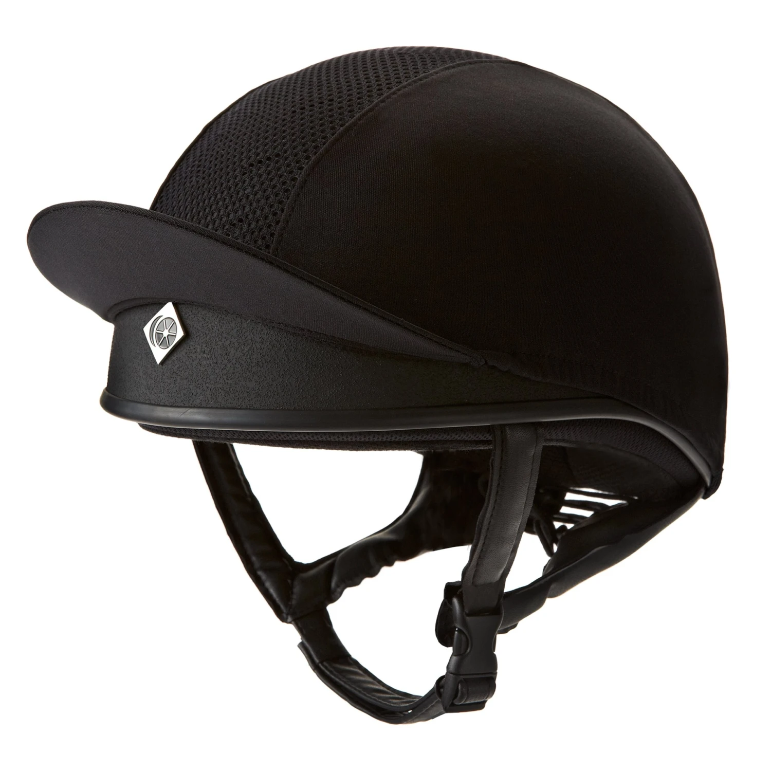 Charles Owen Pro II Plus Riding Helmet 3 Charles Owen Pro II Plus Riding Helmet