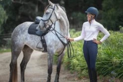QJ Riding Wear Chloe Breech 10 QJ Riding Wear Chloe Breech -Equestrian equipment chloenavy 4a88679f 40d8 4849 bae2 a9da7d793196
