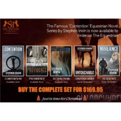 THE CONTENTION SERIES By Stephen Irwin