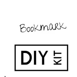 DIY Kit For Horsehair Bookmark. Make Your Own -Equestrian equipment diy kit for horsehair bookmark make your own living horse tales jewellery by monika 3