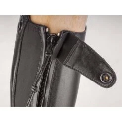 Ego7 Aries Long Boot - Black - Sizes 34-39 8 Ego7 Aries Long Boot - Black - Sizes 34-39 -Equestrian equipment ego7 aries long boot black sizes 34 39 trailrace equestrian outfitters 3