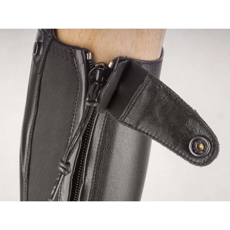 Ego7 Aries Long Boot - Black - Sizes 34-39 5 Ego7 Aries Long Boot - Black - Sizes 34-39 - Image 3