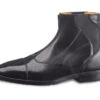 Ego7 Taurus Short Boot Front Zip -Equestrian equipment ego7 taurus short boot front zip trailrace equestrian outfitters