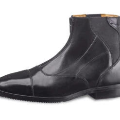 Ego7 Taurus Short Boot Front Zip