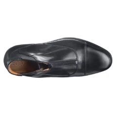 Ego7 Taurus Short Boot Front Zip -Equestrian equipment ego7 taurus short boot front zip trailrace equestrian outfitters 3
