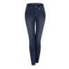 ELT Ladies Doro Denim Breeches -Equestrian equipment elt ladies doro denim breeches trailrace equestrian outfitters