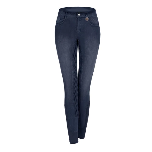 ELT Ladies Doro Denim Breeches