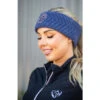Evie Emblem Headband By BARE Equestrian In [Colour/Size] -Equestrian equipment evie emblem headband by bare equestrian in coloursize southern sport horses