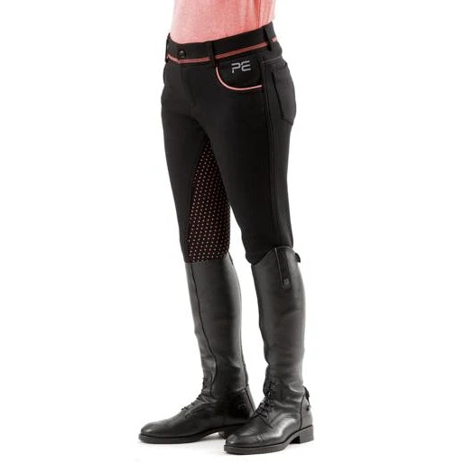 Full Seat Gel Riding Breeches For Kids By Premier Equine Sassa 4 Full Seat Gel Riding Breeches For Kids By Premier Equine Sassa - Image 2
