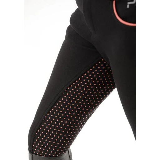 Full Seat Gel Riding Breeches For Kids By Premier Equine Sassa 8 Full Seat Gel Riding Breeches For Kids By Premier Equine Sassa - Image 6