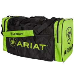 Ariat Gear Bag -Equestrian equipment gear bag lime 1200x b1f132c1 4aa7 4e93 acd8 102098628a65