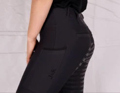 Grey Ultimate Riding Tights 11 Grey Ultimate Riding Tights -Equestrian equipment greyblack 172704 c3366cc3 95be 489c 8225 ed1de43c88a5