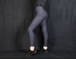 Grey Ultimate Riding Tights