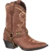 Heartfelt Western Boot For Kids By Lil' Durango -Equestrian equipment heartfelt western boot for kids by lil durango trailrace equestrian outfitters