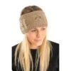 HLH Equestrian Apparel Luxe Winter Headband -Equestrian equipment hlh equestrian apparel luxe winter headband southern sport horses