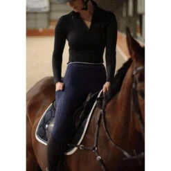 Luxury Schooling Leggings By HLH Equestrian Apparel -Equestrian equipment hlh equestrian apparel luxury schooling leggings southern sport horses 9