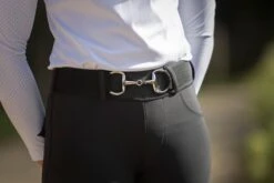 QJ Riding Wear Snaffle Belt