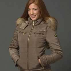 Joshua Jones Emily Jacket